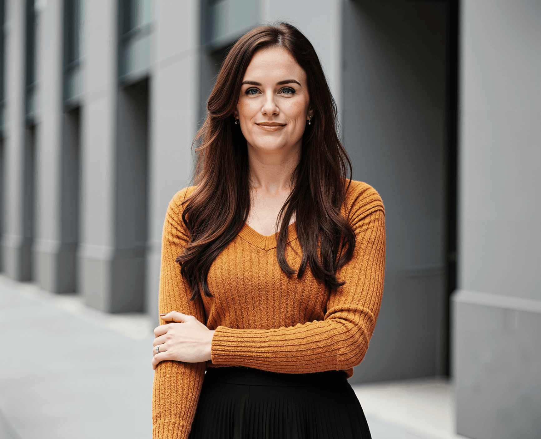 Louise Kimpton - Founder of Avidity